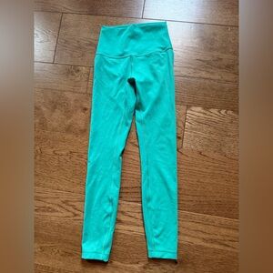 Lululemon Align Leggings - Green